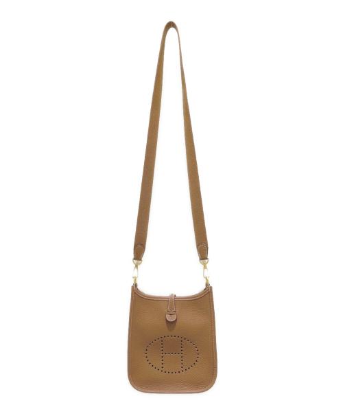 HERMES（エルメス）HERMES (エルメス) エブリン TPM ゴールド/G金具 サイズ:TPMの古着・服飾アイテム
