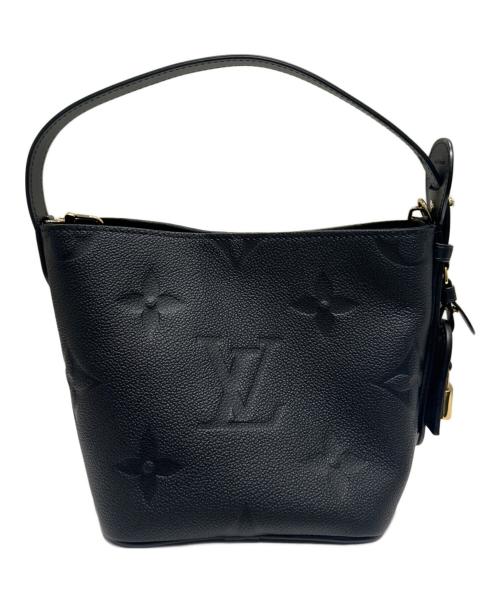 LOUIS VUITTON（ルイ ヴィトン）LOUIS VUITTON (ルイ ヴィトン) オールインBB/M13480/ワンショルダーバッグ ブラック サイズ:BBの古着・服飾アイテム