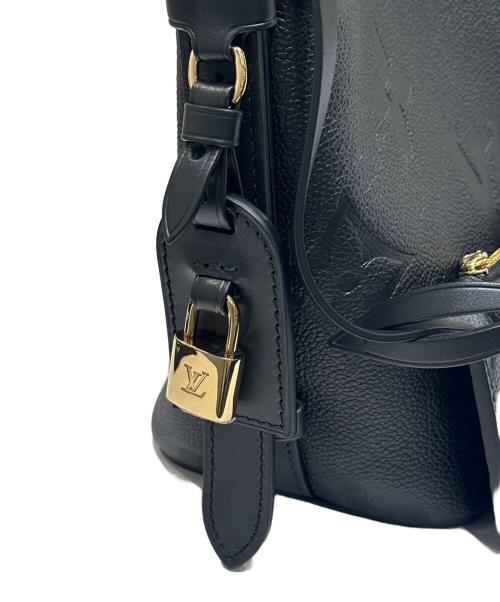 LOUIS VUITTON（ルイ ヴィトン）LOUIS VUITTON (ルイ ヴィトン) オールインBB/M13480/ワンショルダーバッグ ブラック サイズ:BBの古着・服飾アイテム