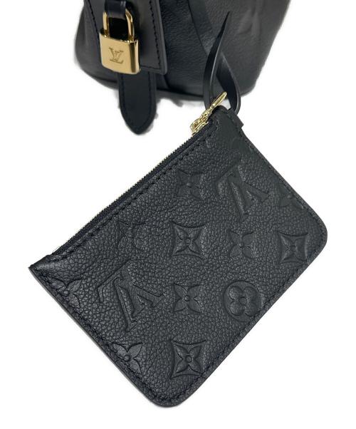 LOUIS VUITTON（ルイ ヴィトン）LOUIS VUITTON (ルイ ヴィトン) オールインBB/M13480/ワンショルダーバッグ ブラック サイズ:BBの古着・服飾アイテム