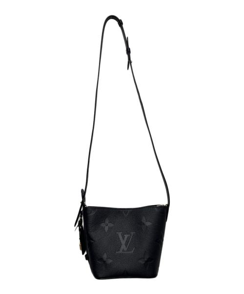 LOUIS VUITTON（ルイ ヴィトン）LOUIS VUITTON (ルイ ヴィトン) オールインBB/M13480/ワンショルダーバッグ ブラック サイズ:BBの古着・服飾アイテム