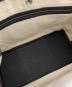 中古・古着 HERMES (エルメス) ガーデンパーティPM ブラック サイズ:PM：600000円