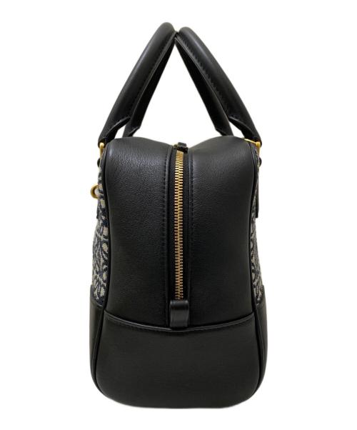 LOEWE（ロエベ）LOEWE (ロエベ) アマソナ19スクエア ネイビー サイズ:19の古着・服飾アイテム