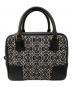 LOEWE (ロエベ) アマソナ19スクエア ネイビー サイズ:19：220000円