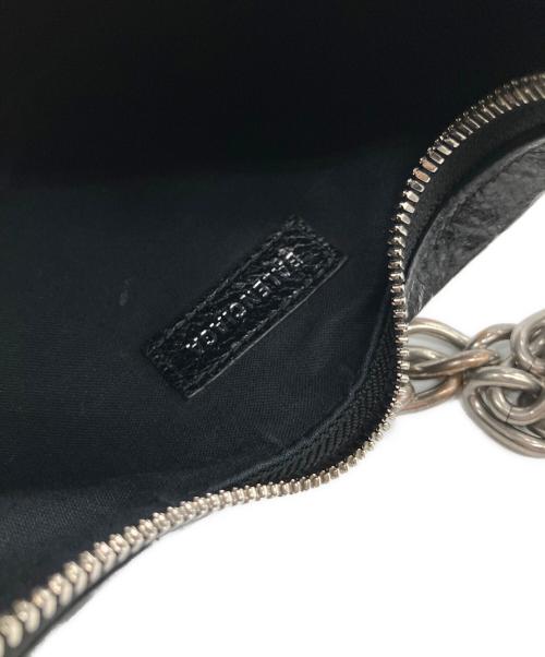 BALENCIAGA（バレンシアガ）BALENCIAGA (バレンシアガ) ルカゴール/ショルダーバッグ ブラック サイズ:-の古着・服飾アイテム