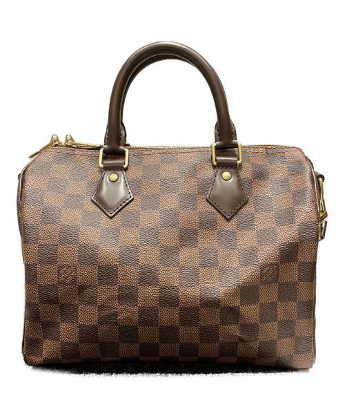 LOUIS VUITTON（ルイ ヴィトン）LOUIS VUITTON (ルイ ヴィトン) スピーディバンドリエール25 ブラウン サイズ:25の古着・服飾アイテム