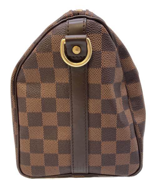 LOUIS VUITTON（ルイ ヴィトン）LOUIS VUITTON (ルイ ヴィトン) スピーディバンドリエール25 ブラウン サイズ:25の古着・服飾アイテム