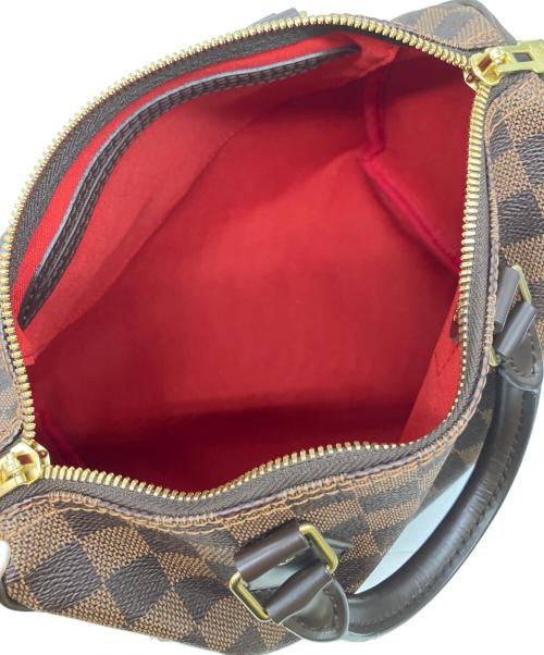 LOUIS VUITTON（ルイ ヴィトン）LOUIS VUITTON (ルイ ヴィトン) スピーディバンドリエール25 ブラウン サイズ:25の古着・服飾アイテム