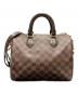 LOUIS VUITTON（ルイ ヴィトン）の古着「スピーディバンドリエール25」｜ブラウン