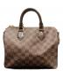 LOUIS VUITTON (ルイ ヴィトン) スピーディバンドリエール25 ブラウン サイズ:25：240000円