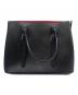 PRADA (プラダ) 2WAY ショルダーバッグ ブラック：200000円
