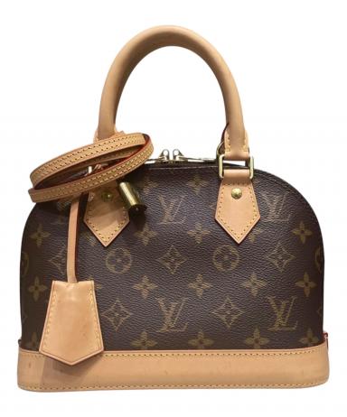 中古・古着通販】LOUIS VUITTON (ルイ ヴィトン) アルマBB/2WAYバッグ