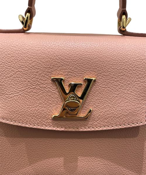 LOUIS VUITTON（ルイ ヴィトン）LOUIS VUITTON (ルイ ヴィトン) ロックミー エヴァー MINI M21088 ピンクの古着・服飾アイテム