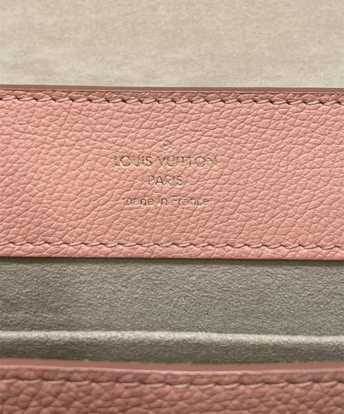 LOUIS VUITTON（ルイ ヴィトン）LOUIS VUITTON (ルイ ヴィトン) ロックミー エヴァー MINI M21088 ピンクの古着・服飾アイテム