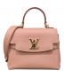 LOUIS VUITTON（ルイ ヴィトン）の古着「ロックミー エヴァー MINI M21088」｜ピンク