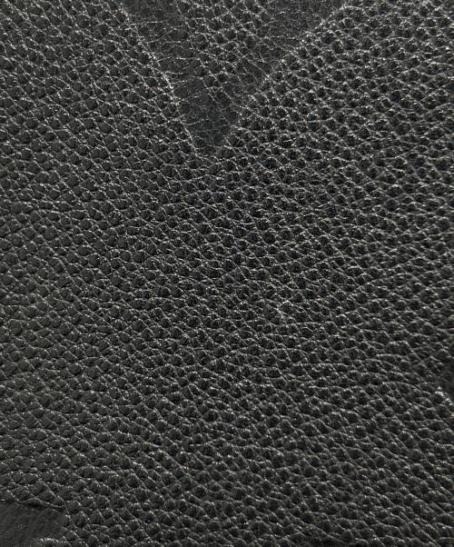 LOUIS VUITTON（ルイ ヴィトン）LOUIS VUITTON (ルイ ヴィトン) オンザゴー PM モノグラム・アンプラント/OnTheGo PM Monogram Empreinte/M45653 ノワール サイズ:PMの古着・服飾アイテム