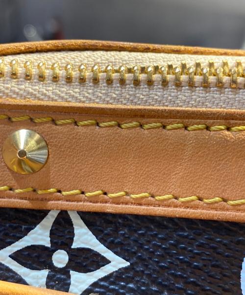 LOUIS VUITTON（ルイ ヴィトン）LOUIS VUITTON (ルイ ヴィトン) ブローニュ ノワールの古着・服飾アイテム