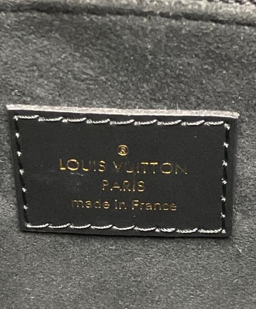 LOUIS VUITTON（ルイ ヴィトン）LOUIS VUITTON (ルイ ヴィトン) オンザゴーPM ブラック サイズ:PMの古着・服飾アイテム
