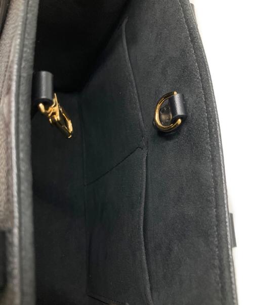 LOUIS VUITTON（ルイ ヴィトン）LOUIS VUITTON (ルイ ヴィトン) オンザゴーPM ブラック サイズ:PMの古着・服飾アイテム