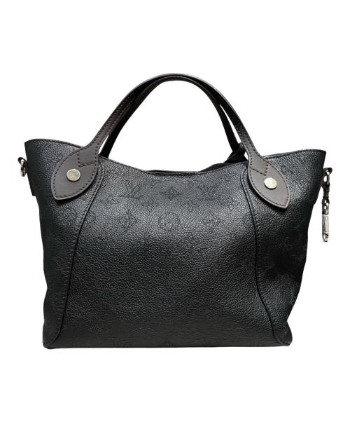 LOUIS VUITTON（ルイ ヴィトン）LOUIS VUITTON (ルイ ヴィトン) ヒナPM / 2WAYバッグ ブラック サイズ:PMの古着・服飾アイテム