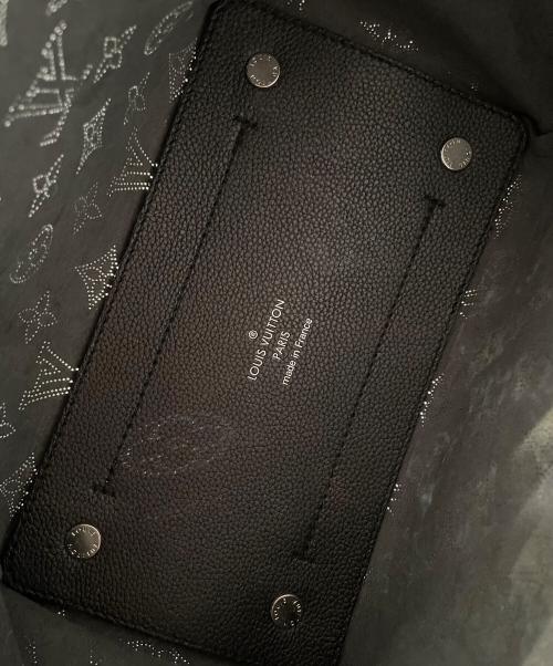 LOUIS VUITTON（ルイ ヴィトン）LOUIS VUITTON (ルイ ヴィトン) ヒナPM / 2WAYバッグ ブラック サイズ:PMの古着・服飾アイテム