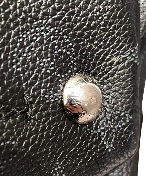 LOUIS VUITTON（ルイ ヴィトン）LOUIS VUITTON (ルイ ヴィトン) ヒナPM / 2WAYバッグ ブラック サイズ:PMの古着・服飾アイテム