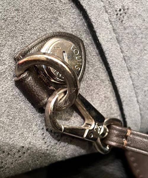 LOUIS VUITTON（ルイ ヴィトン）LOUIS VUITTON (ルイ ヴィトン) ヒナPM / 2WAYバッグ ブラック サイズ:PMの古着・服飾アイテム