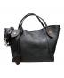 LOUIS VUITTON（ルイ ヴィトン）の古着「ヒナPM / 2WAYバッグ」｜ブラック
