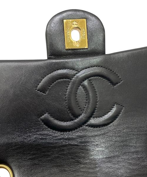 CHANEL（シャネル）CHANEL (シャネル) ミニマトラッセ17/チェーンショルダーバッグ ブラック サイズ:17の古着・服飾アイテム
