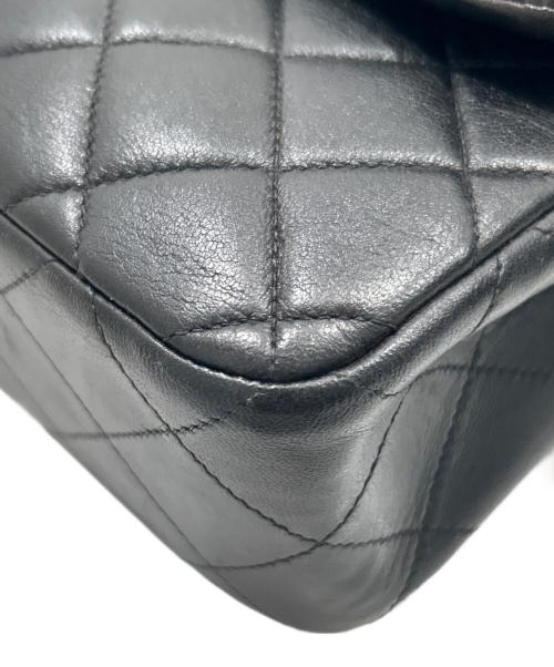 CHANEL（シャネル）CHANEL (シャネル) マトラッセチェーンリュック ブラック サイズ:25の古着・服飾アイテム