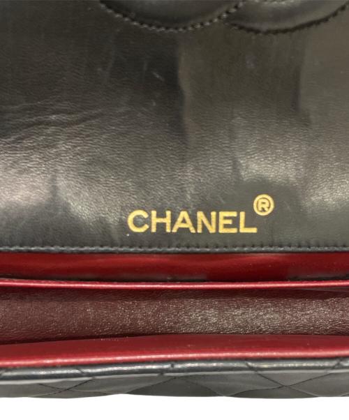 CHANEL（シャネル）CHANEL (シャネル) デカココマトラッセ21 チェーンショルダーバッグ ブラックの古着・服飾アイテム