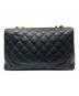 CHANEL (シャネル) マトラッセ30 チェーンショルダーバッグ ブラック サイズ:30：950000円