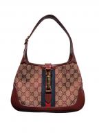 GUCCIグッチ）の古着「ワンショルダーバッグ/636706」｜ボルドー