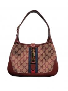 GUCCI（グッチ）の古着「ワンショルダーバッグ/636706」｜ボルドー