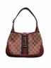 GUCCI（グッチ）の古着「ワンショルダーバッグ/636706」｜ボルドー