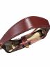 中古・古着 GUCCI (グッチ) ワンショルダーバッグ/636706 ボルドー サイズ:-：180000円