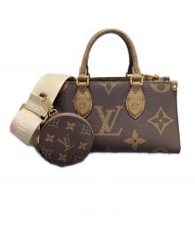 LOUIS VUITTON（ルイ ヴィトン）の古着「オンザゴーEW」