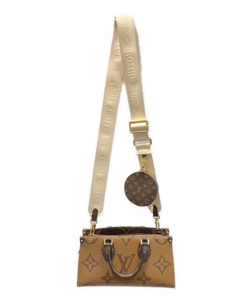 LOUIS VUITTON（ルイ ヴィトン）LOUIS VUITTON (ルイ ヴィトン) オンザゴーEW サイズ:-の古着・服飾アイテム