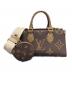 LOUIS VUITTON（ルイ ヴィトン）の古着「オンザゴーEW」