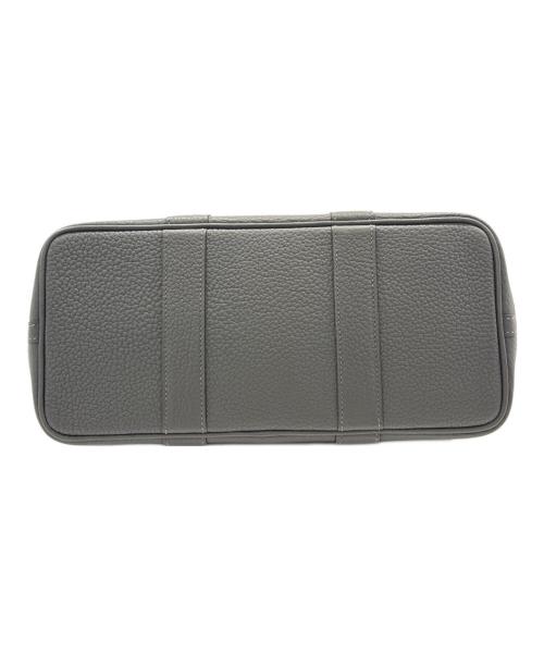 HERMES（エルメス）HERMES (エルメス) ガーデンパーティー TPM/Garden-PartyTPM/シルバー金具/ネゴンダ/グリメイヤー/B刻印 グリメイヤー サイズ:TPMの古着・服飾アイテム