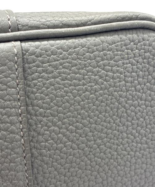 HERMES（エルメス）HERMES (エルメス) ガーデンパーティー TPM/Garden-PartyTPM/シルバー金具/ネゴンダ/グリメイヤー/B刻印 グリメイヤー サイズ:TPMの古着・服飾アイテム