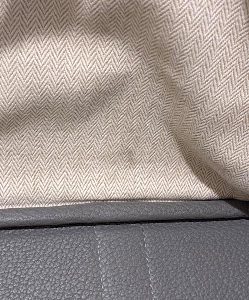 HERMES（エルメス）HERMES (エルメス) ガーデンパーティー TPM/Garden-PartyTPM/シルバー金具/ネゴンダ/グリメイヤー/B刻印 グリメイヤー サイズ:TPMの古着・服飾アイテム