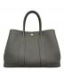 HERMES（エルメス）の古着「ガーデンパーティー TPM/Garden-PartyTPM/シルバー金具/ネゴンダ/グリメイヤー/B刻印」｜グリメイヤー