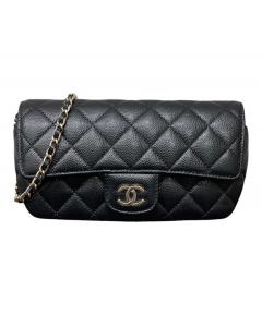 中古・古着通販】CHANEL (シャネル) クラシック ジップ コインパース
