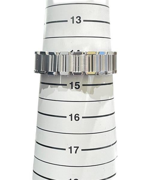 Cartier（カルティエ）Cartier (カルティエ) タンクフランセーズSM/Tank Francaise SM/Ref.W51008Q3 アイボリー文字盤 サイズ:20mmの古着・服飾アイテム
