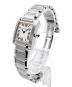 Cartier (カルティエ) タンクフランセーズSM/Tank Francaise SM/Ref.W51008Q3 アイボリー文字盤 サイズ:20mm：450000円