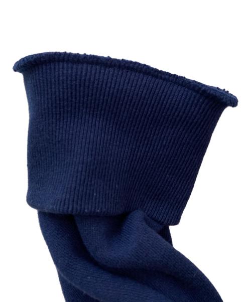CELINE（セリーヌ）CELINE (セリーヌ) カレッジロゴスウェット ネイビー サイズ:Mの古着・服飾アイテム