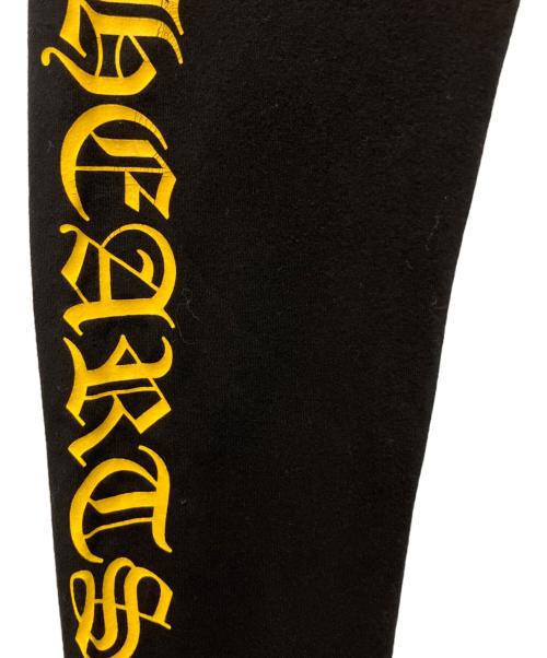 CHROME HEARTS（クロムハーツ）CHROME HEARTS (クロムハーツ) レギンスパンツ ブラック サイズ:Sの古着・服飾アイテム