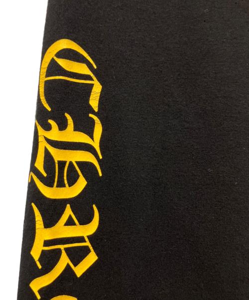CHROME HEARTS（クロムハーツ）CHROME HEARTS (クロムハーツ) レギンスパンツ ブラック サイズ:Sの古着・服飾アイテム