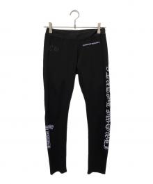 CHROME HEARTS（クロムハーツ）の古着「レギンスパンツ」｜ブラック×ブルー